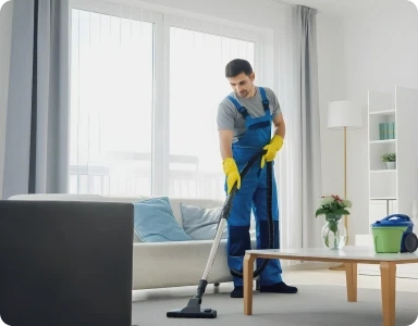 Standard cleaning